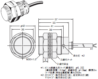 E2FQ 外形寸法 7 