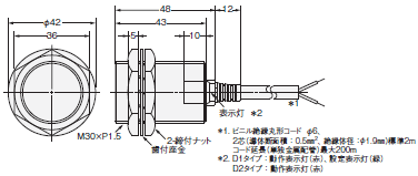 E2EZ 外形寸法 4 