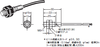 E2F 外形寸法 3 