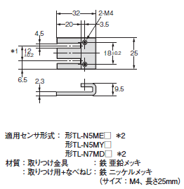 TL-N / -Q 外形寸法 11 