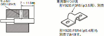 E2C, E2C-H ご使用の前に 13 