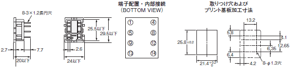 E2C, E2C-H 外形寸法 29 