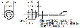 E2C, E2C-H 外形寸法 7 