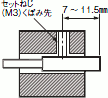 E2CY-T11（アンプユニット部） ご使用の前に 11 