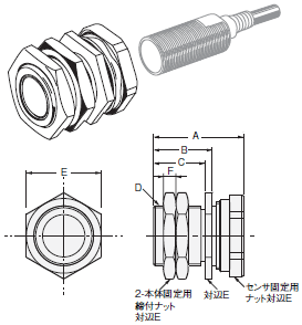 Y92□ 外形寸法 5 