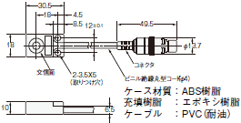 V600シリーズ 外形寸法 25 