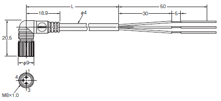 XS3 外形寸法 27 