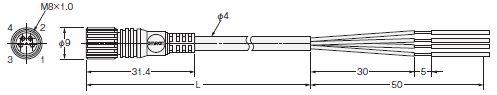 XS3 外形寸法 29 