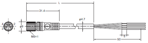 XS3 外形寸法 35 