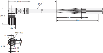 XS3 外形寸法 39 