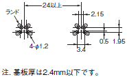 XS3 外形寸法 65 