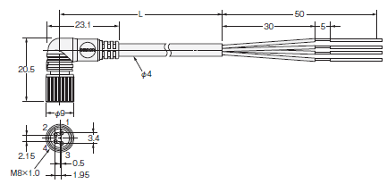 XS3 外形寸法 33 