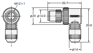 XS2 外形寸法 31 