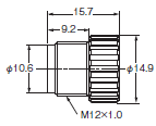 XS2 外形寸法 57 