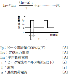 S82F-P 定格/性能 7 