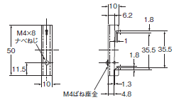 S8TS 外形寸法 7 