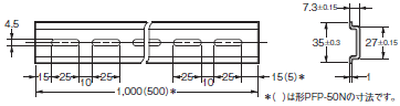 S8T-DCBU-01 外形寸法 7 