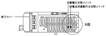 S8T-DCBU-01 操作／設定 39 