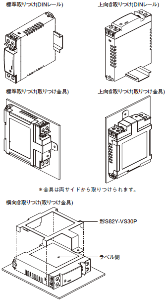 S8VS 定格/性能 20 