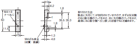 PFP-□N / -M / -S 外形寸法 5 