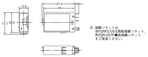 G70A-ZOC16 外形寸法 9 