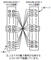 XW2Z 配線/接続 12 
