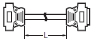 XW2Z-□□□P-V / S-V / S-CV / T(上位リンク用) 形式/種類 3 