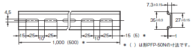 G6D-F4PU / G3DZ-F4PU, G6D-F4B / G3DZ-F4B 外形寸法 7 