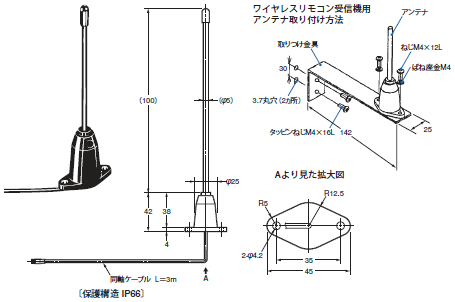 WK31 外形寸法 5 