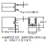 MY 外形寸法 3 