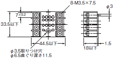 MY 外形寸法 42 