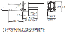 MY 外形寸法 53 