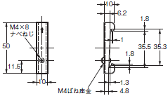 MY 外形寸法 74 