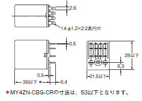 MY 外形寸法 9 