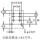G3H / G3HD 外形寸法 12 