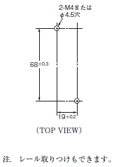 G3H / G3HD 外形寸法 7 