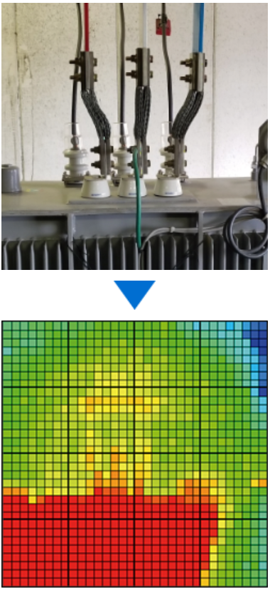 トランスの異常発熱