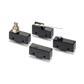 マイクロスイッチ