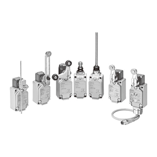 リミットスイッチ