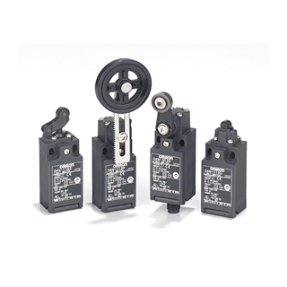 セーフティリミットスイッチ