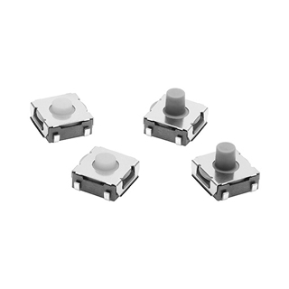 タクタイル/ロッカー/ディップスイッチ