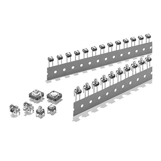 タクタイルスイッチ