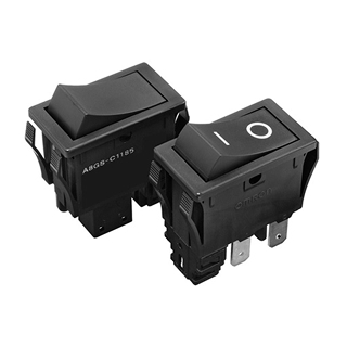 ロッカースイッチ