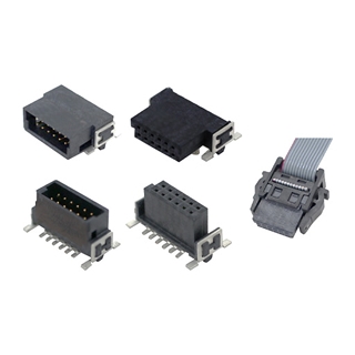 ハーフピッチコネクタ