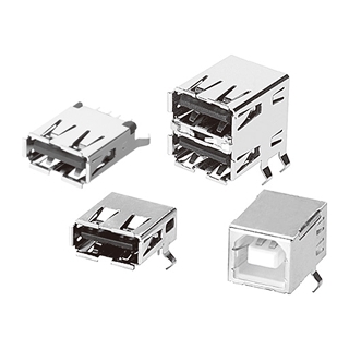 USBコネクタ