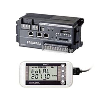 データ収集機器