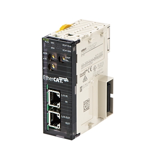 EtherCAT スレーブユニット CJ シリーズ