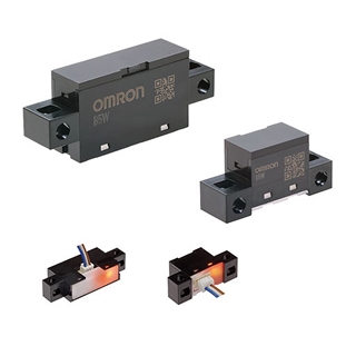 限定反射形センサ