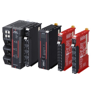 プログラマブルセーフティコントローラ