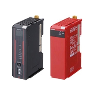 セーフティCPUユニット